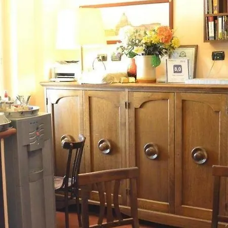 Hotel Al Sanpietrino Rome