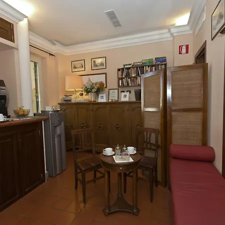 Hotel Al Sanpietrino Rzym