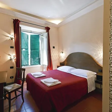 Hotel Al Sanpietrino Rzym