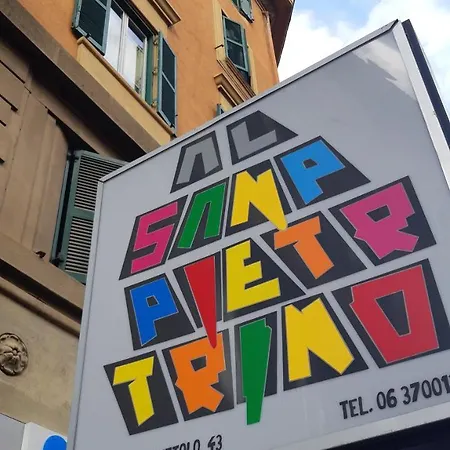 Al Sanpietrino Hotel