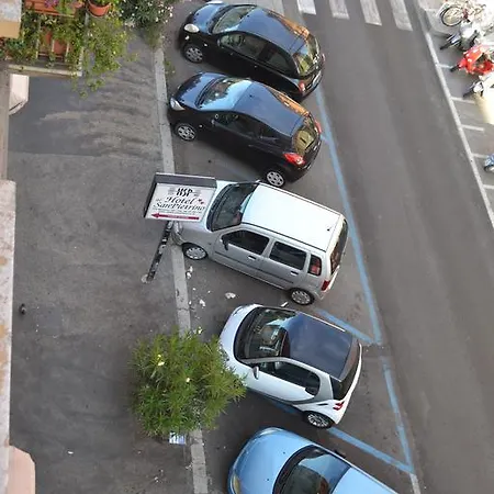 Al Sanpietrino 2* Rome