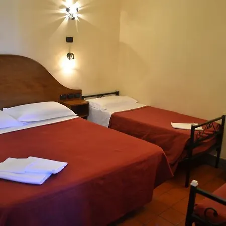 Al Sanpietrino 2* Rome