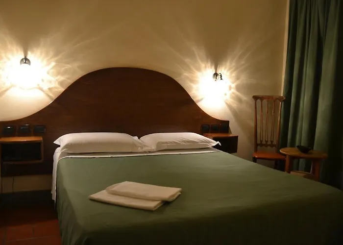 Al Sanpietrino Hotel Rome