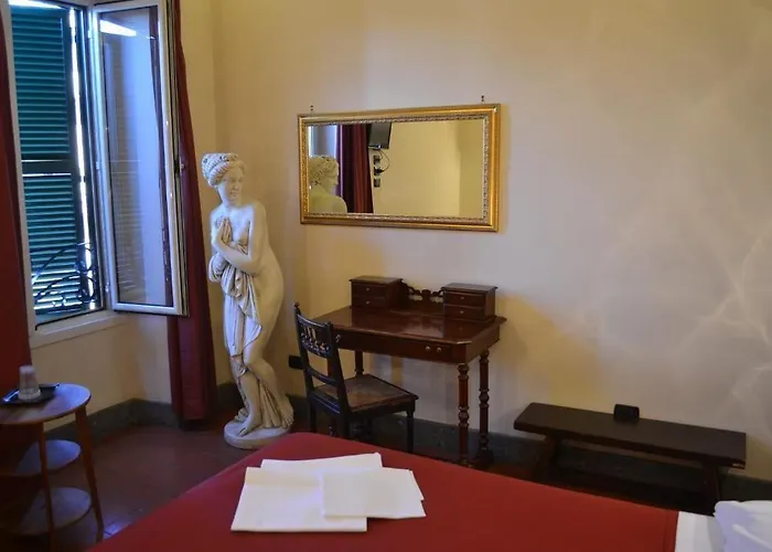 Hotel Al Sanpietrino Rome