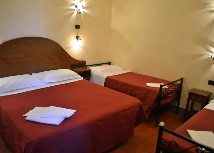 Al Sanpietrino 2* Rome