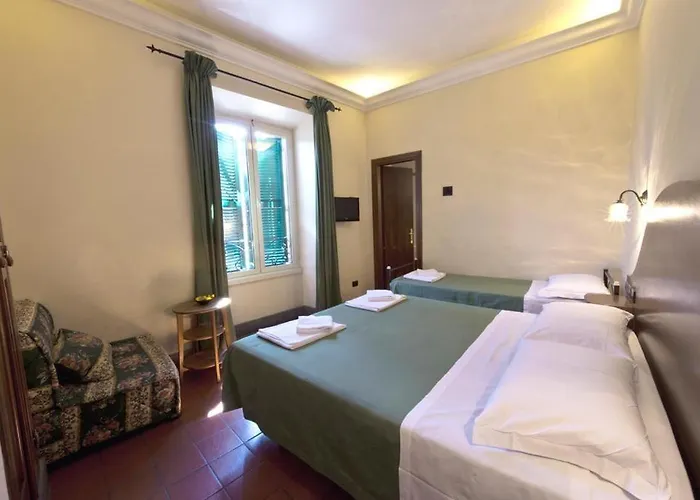 Al Sanpietrino Hotel Rome