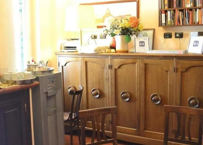 Hotel Al Sanpietrino Rome