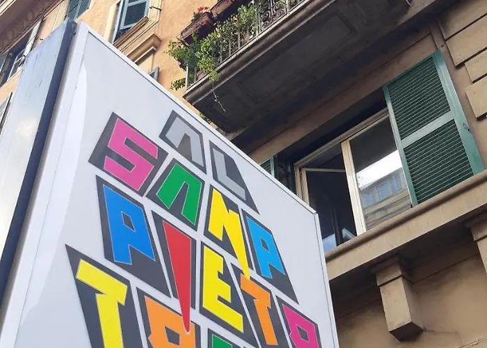 Al Sanpietrino 2* Rome