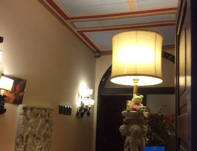 Hotel Al Sanpietrino Rome