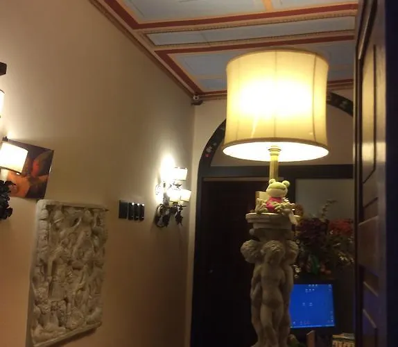 Hotel Al Sanpietrino 2*