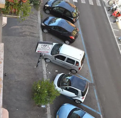 Al Sanpietrino 2* Rome