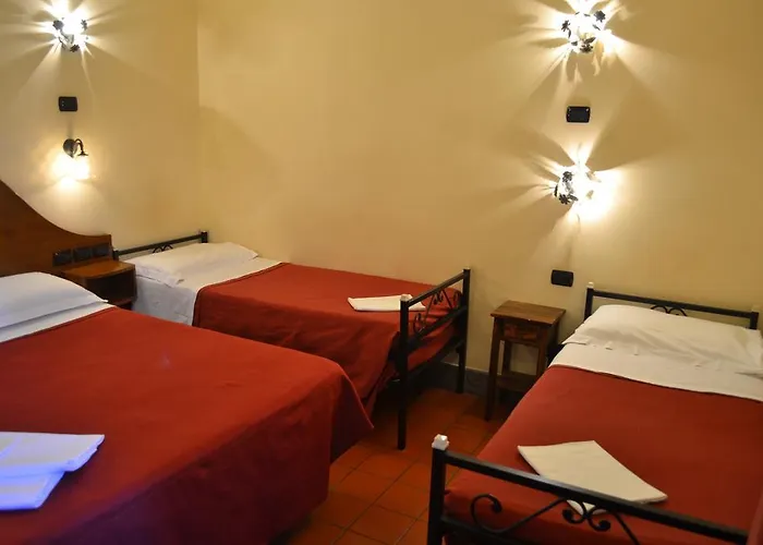 Hotel Al Sanpietrino 2*