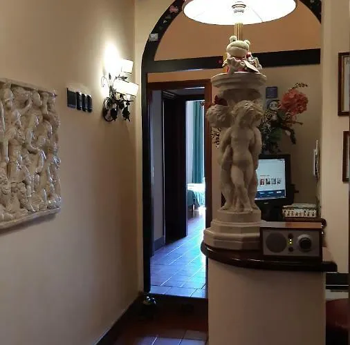 Hotel Al Sanpietrino 2*