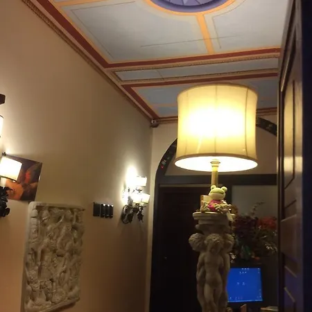 Hotel Al Sanpietrino Rome